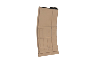 Preview: ACM 300rd polymer LT hi-cap magazine for M4/M16 replicas - tan